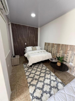 Private comfortable room